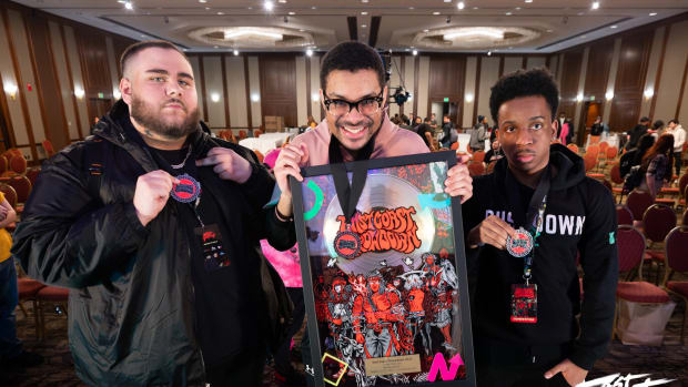 Sonicfox wins Mortal Kombat 1 at East Coast Throwdown